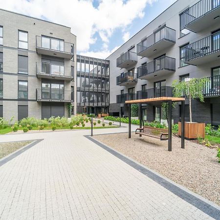Mira Apartments II กดัญสก์ ภายนอก รูปภาพ