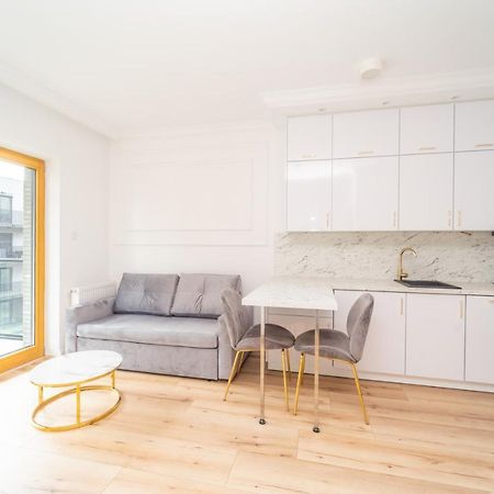 Mira Apartments II กดัญสก์ ภายนอก รูปภาพ